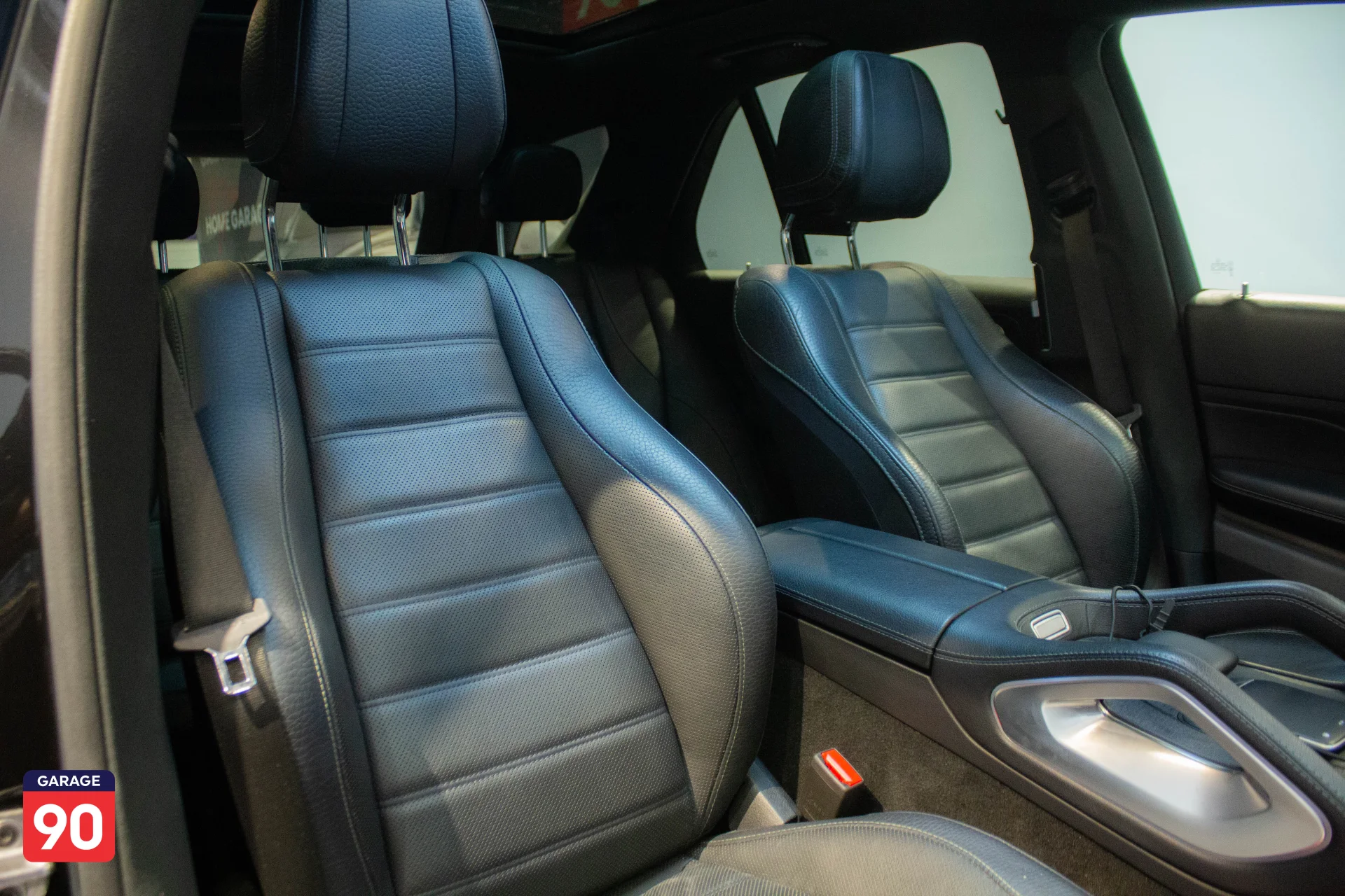 Mercedes GLE450 Wakeel 2022 - صورة 20
