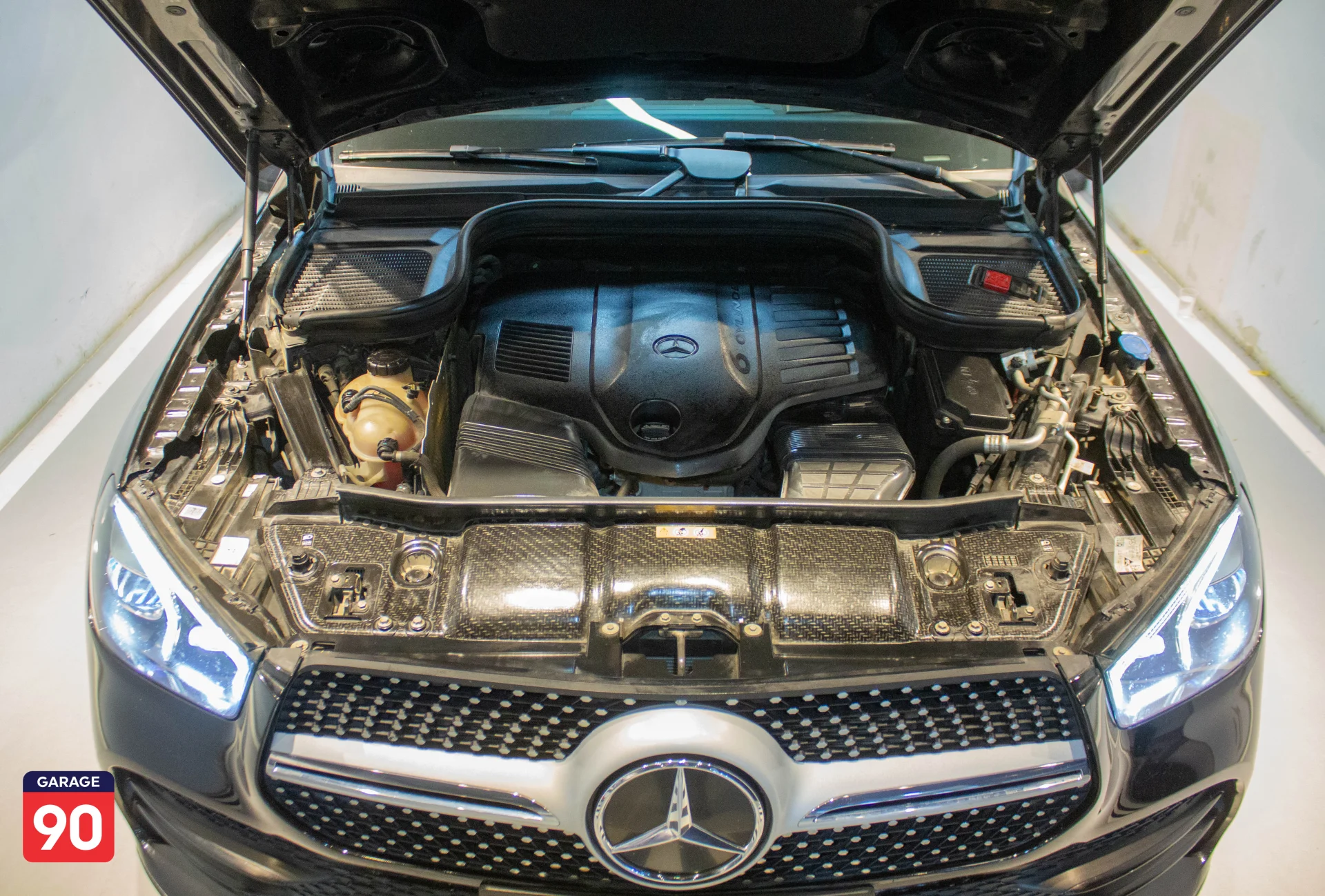 Mercedes GLE450 Wakeel 2022 - صورة 7
