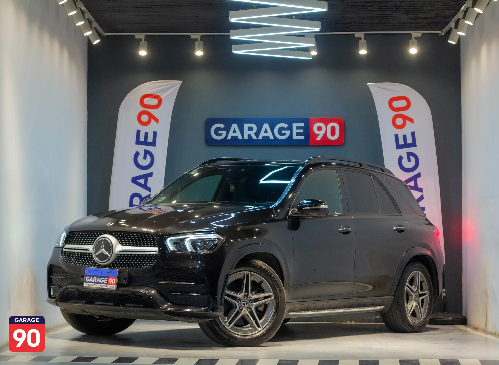 Mercedes GLE450 Wakeel 2022 - صورة 2