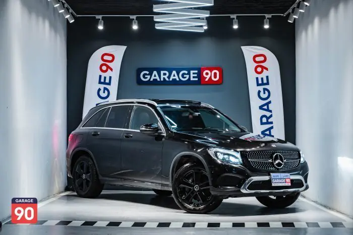 Mercedes-Benz GLC300 2019 - صورة 3