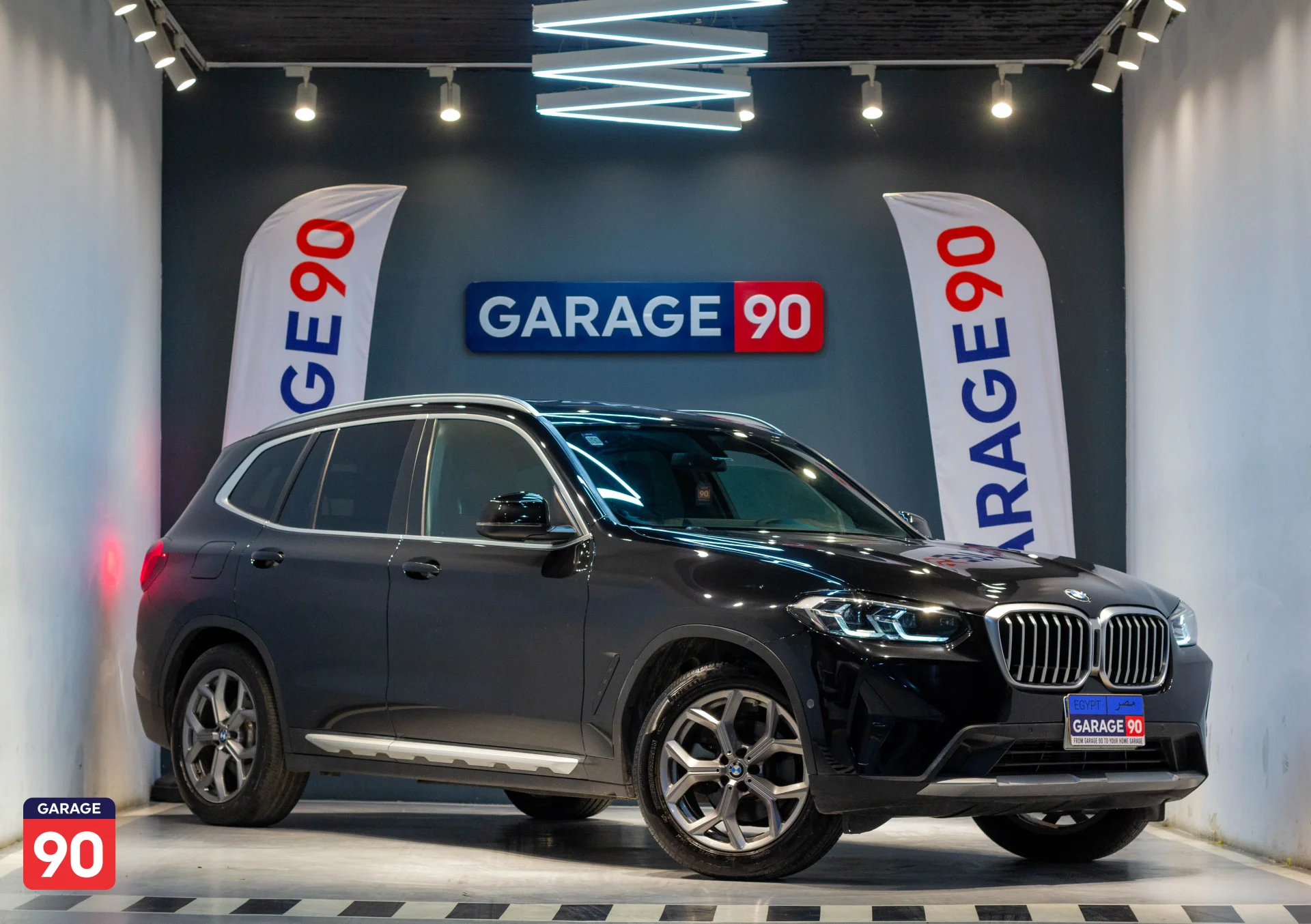 BMW X3 X40i Wakeel 2023 - صورة 3