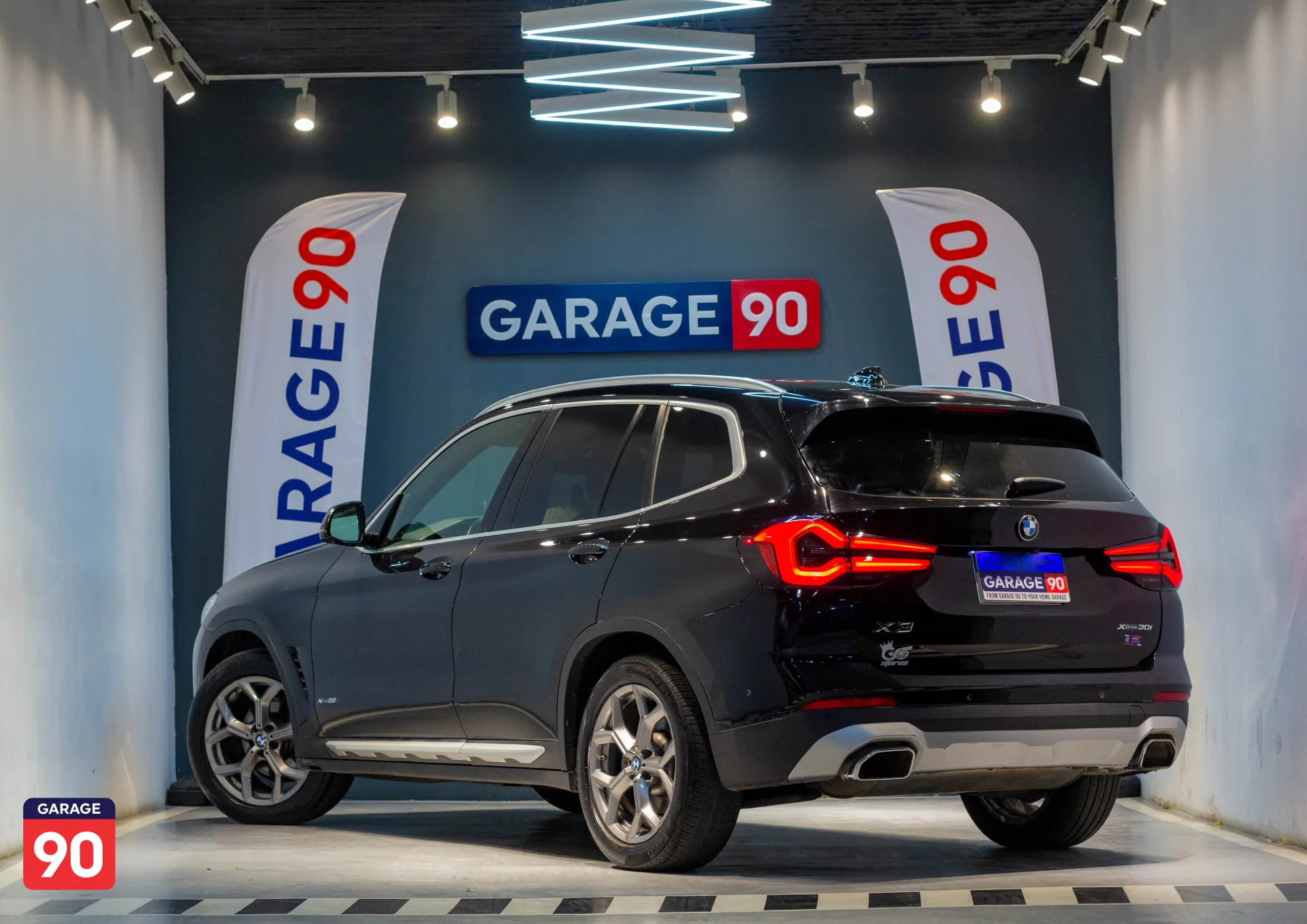 BMW X3 X40i Wakeel 2023 - صورة 5