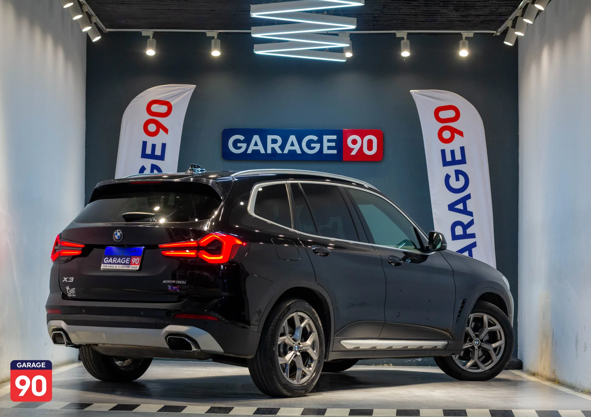 BMW X3 X40i Wakeel 2023 - صورة 6