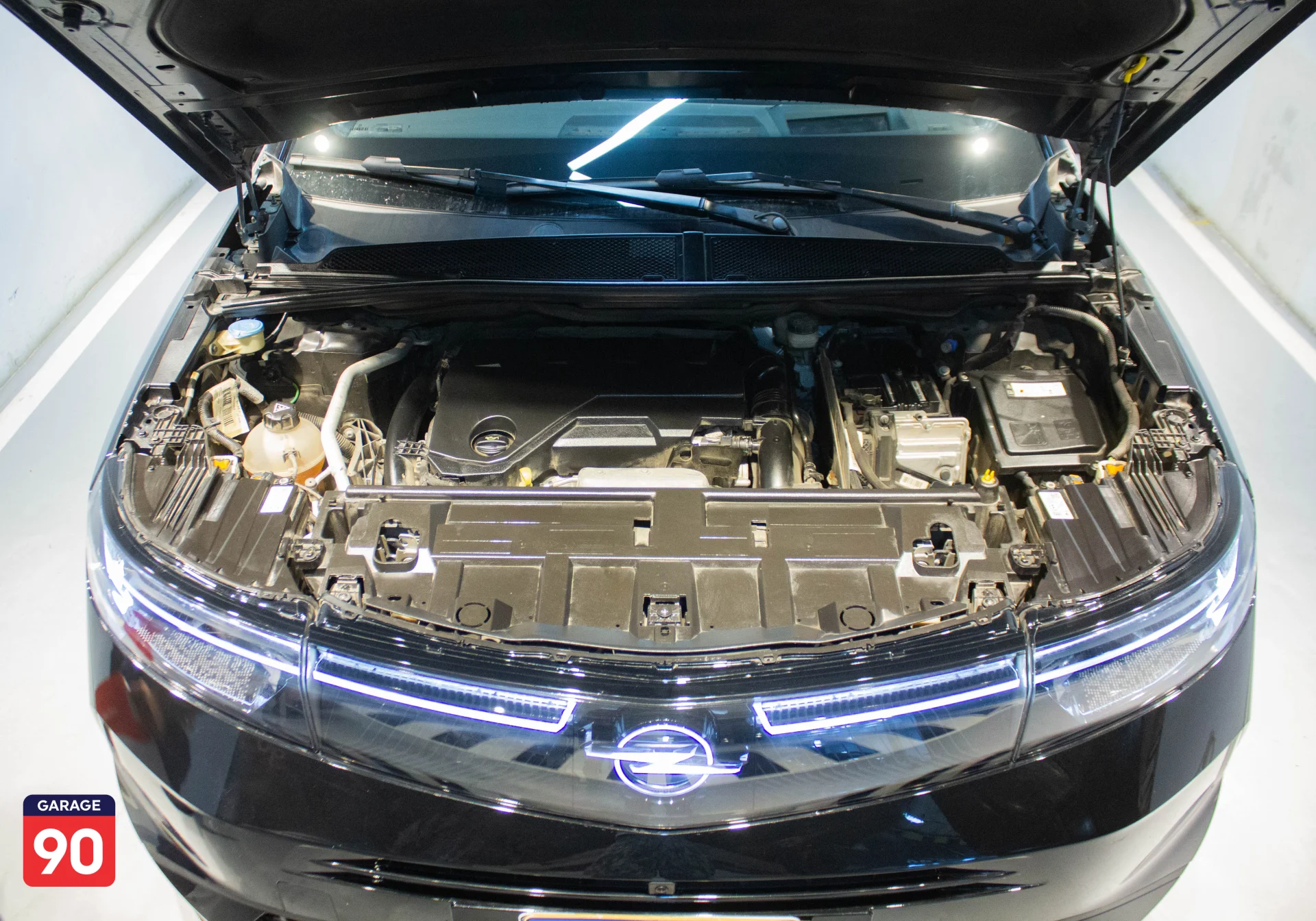 Opel Grand land Top line plus Wakeel 2026 - صورة 7