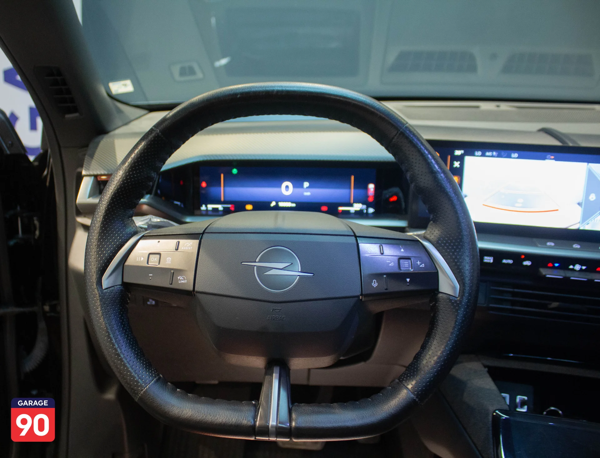 Opel Grand land Top line plus Wakeel 2026 - صورة 14