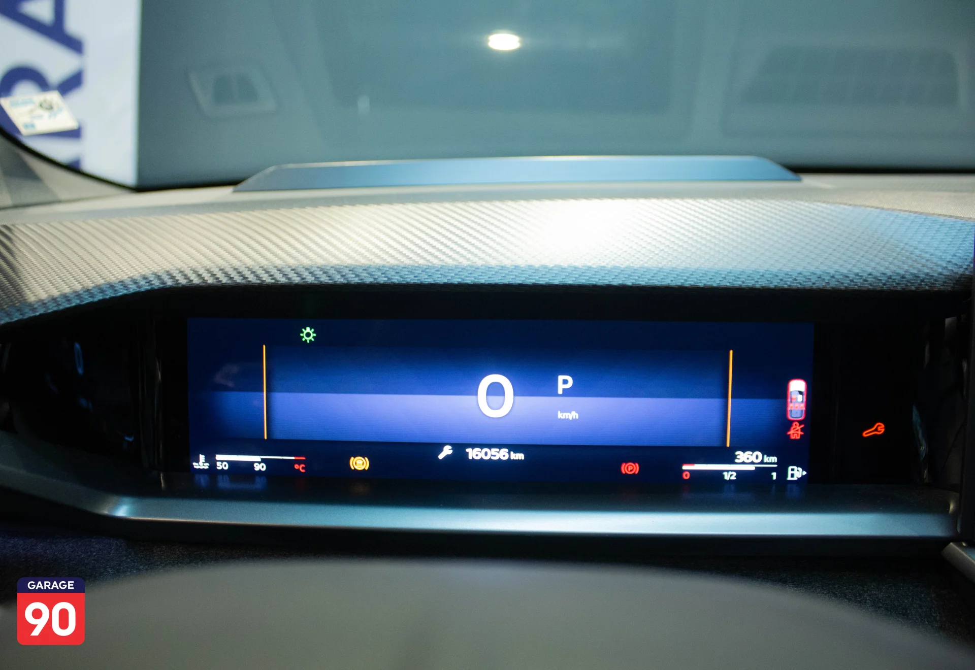 Opel Grand land Top line plus Wakeel 2026 - صورة 15