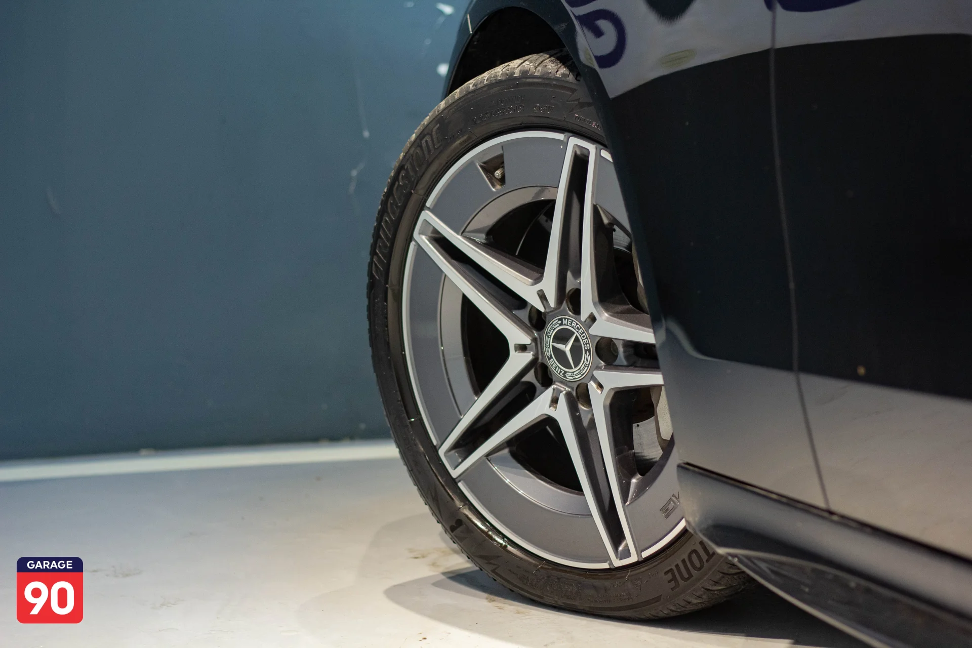Mercedes C180 AMG Import 2022 - صورة 9