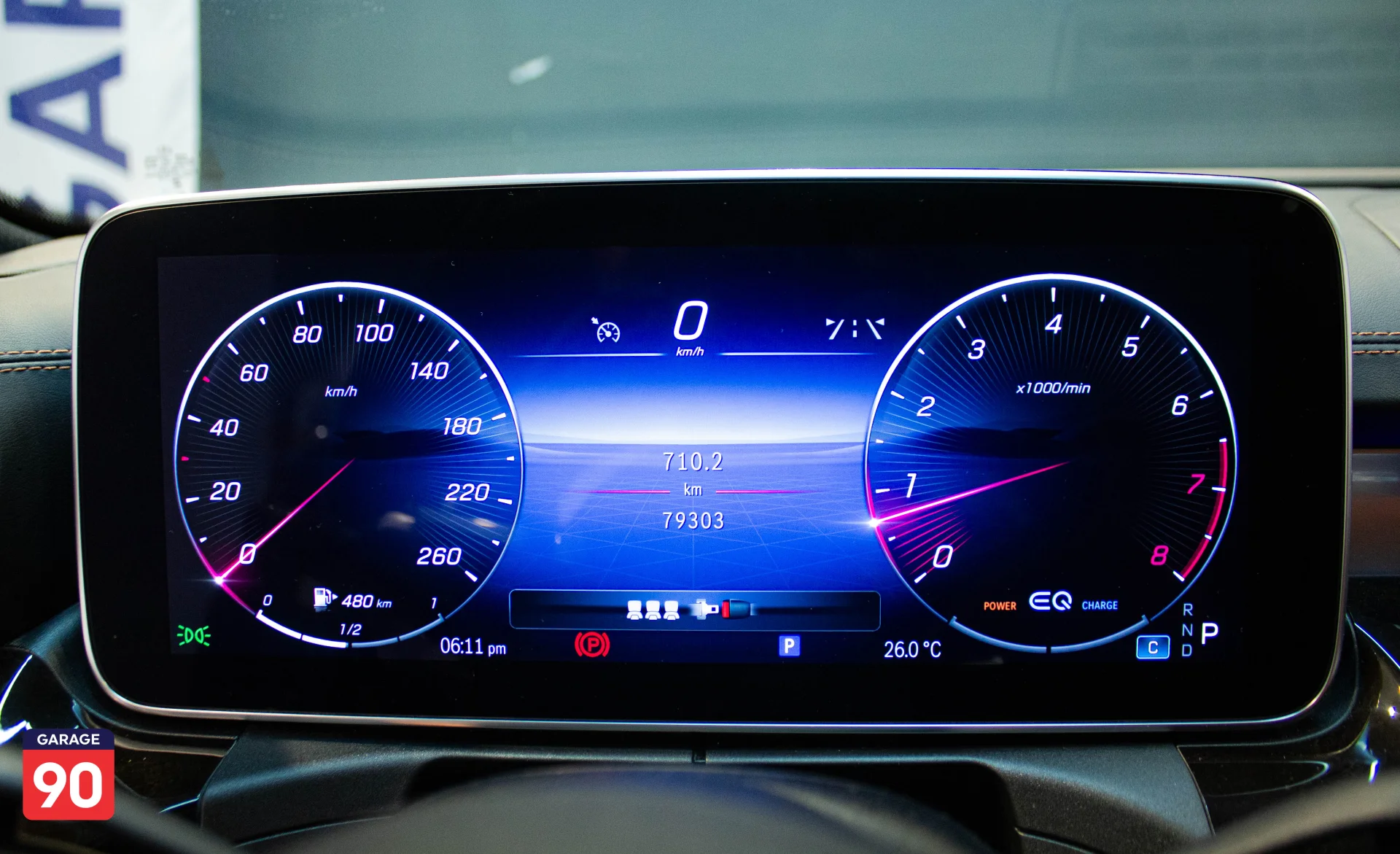Mercedes C180 AMG Import 2022 - صورة 14