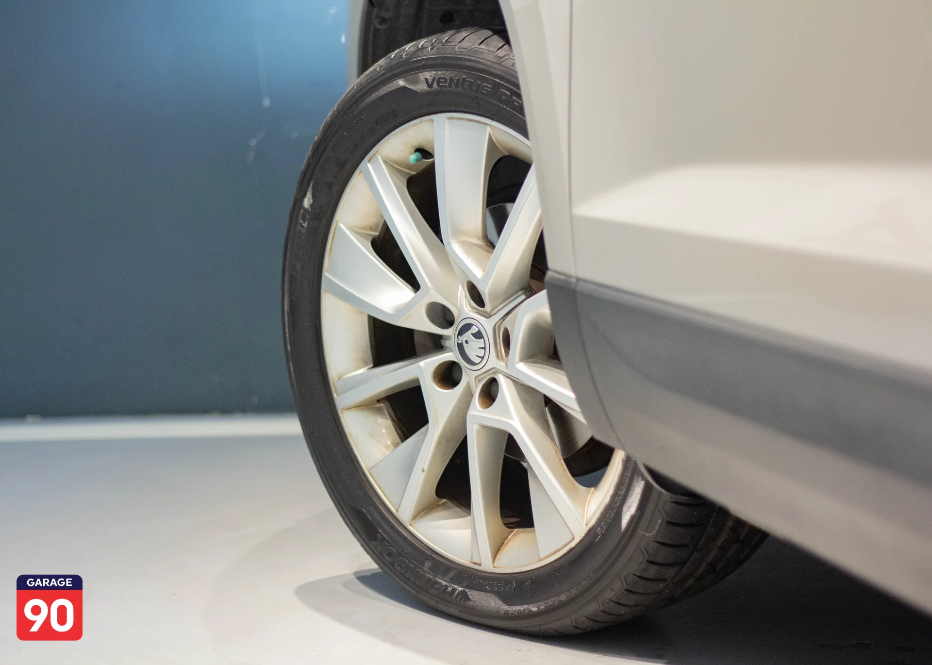 Skoda Karoq Sport Line Import 2022 - صورة 10