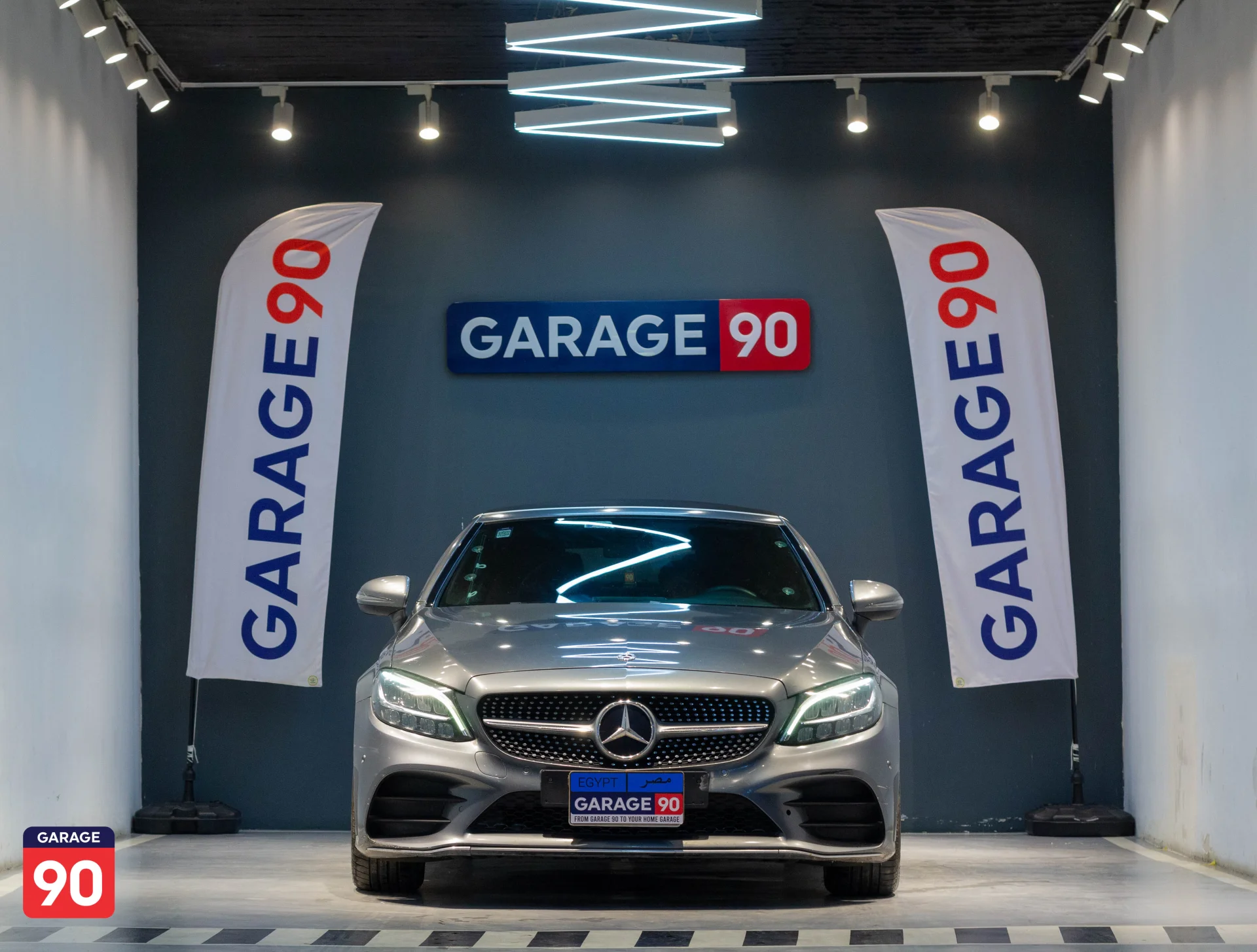 Mercedes-Benz C180 2019