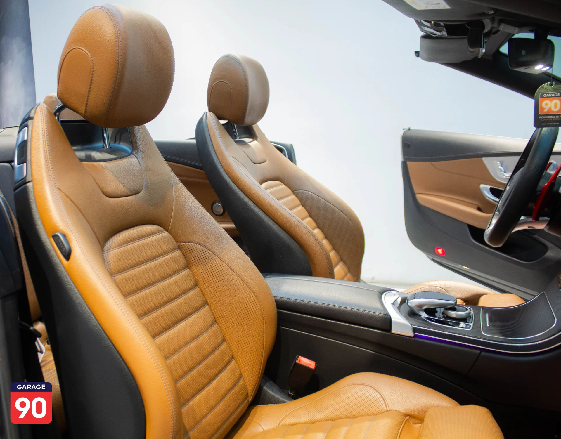 Mercedes C180 Cabriolet AMG Wakeel 2019 - صورة 19