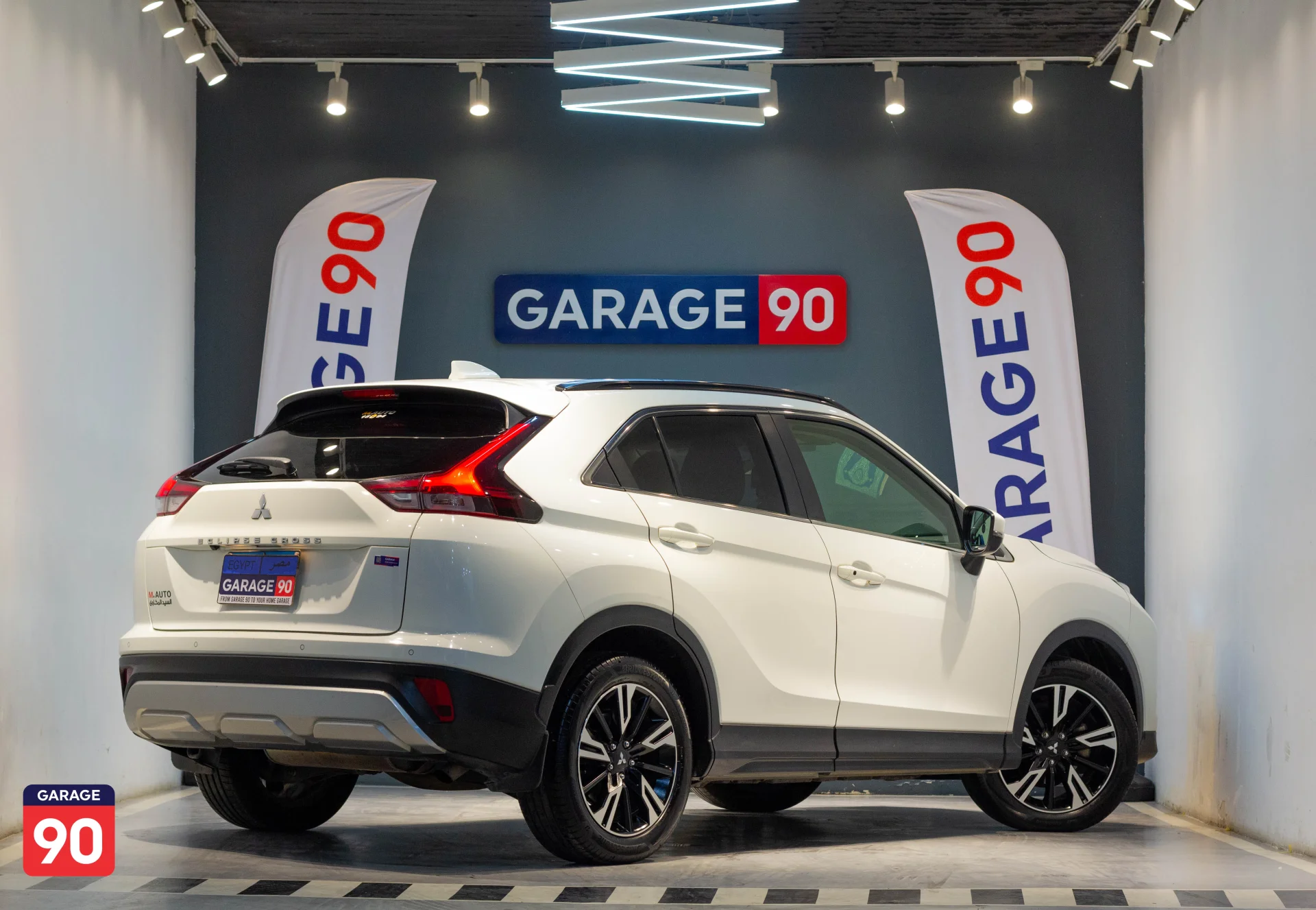 Mitsubishi Eclipse cross Standard Wakeel 2023 - صورة 6