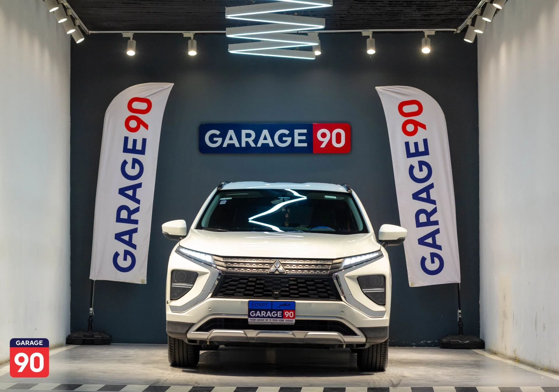 Mitsubishi Eclipse cross 2023