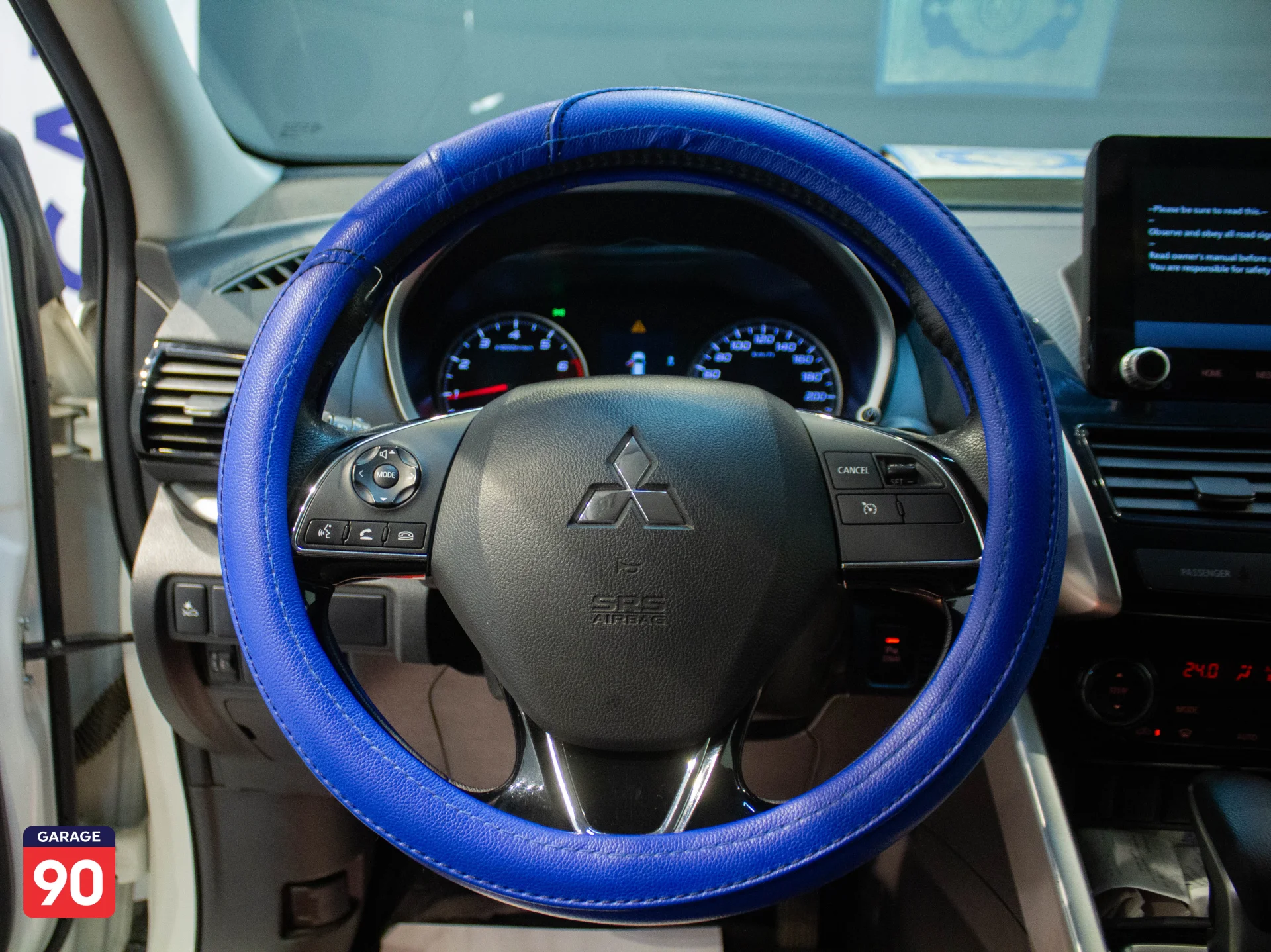 Mitsubishi Eclipse cross Standard Wakeel 2023 - صورة 14