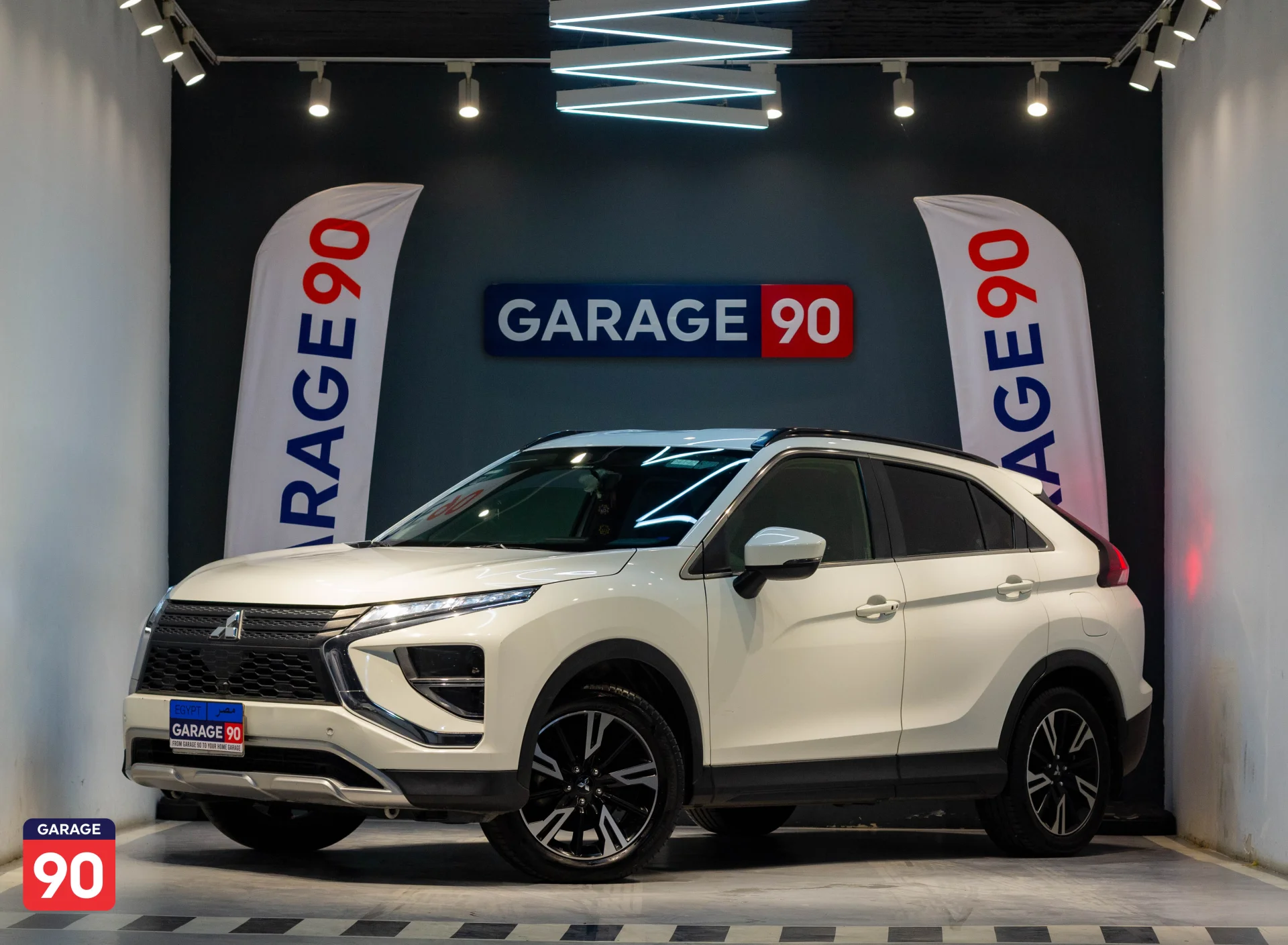 Mitsubishi Eclipse cross Standard Wakeel 2023 - صورة 2