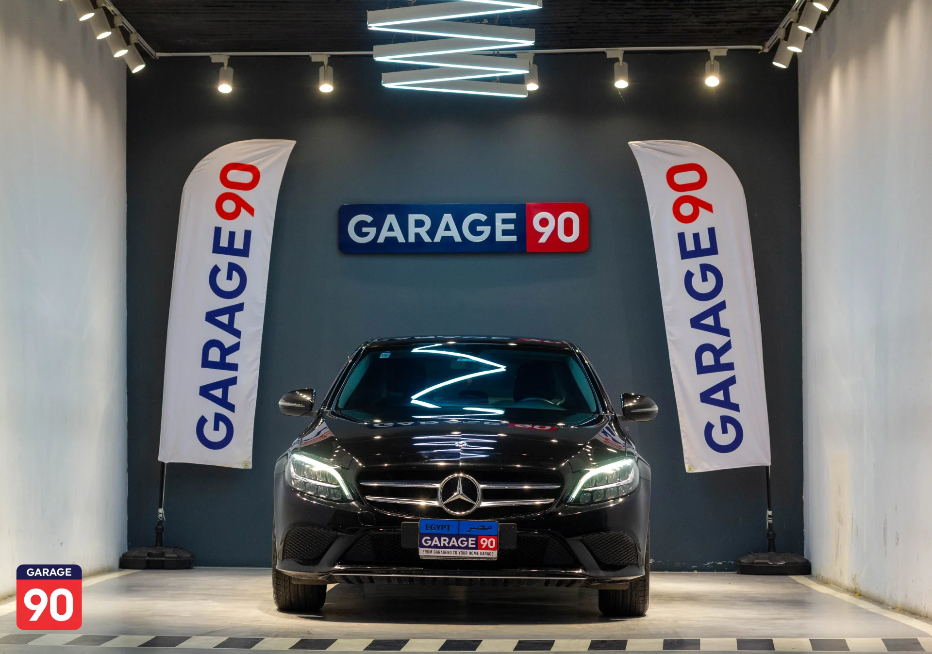 Mercedes-Benz C180 2019