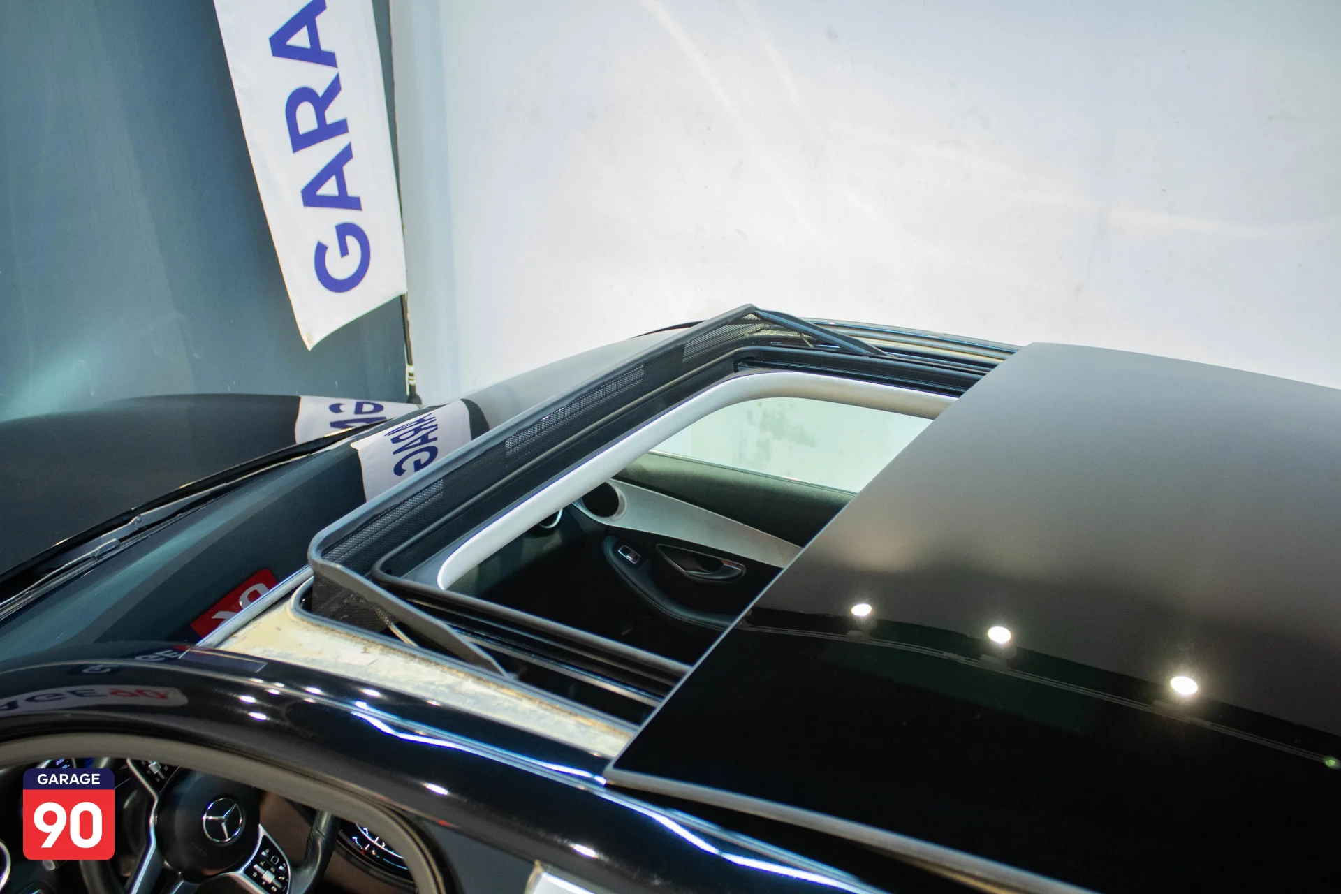 Mercedes C180 Avenguard Plus Wakeel 2019 - صورة 8