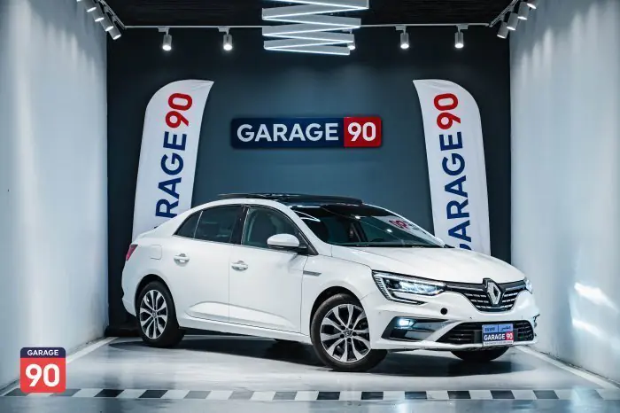 Renault Megane 2022 - صورة 3