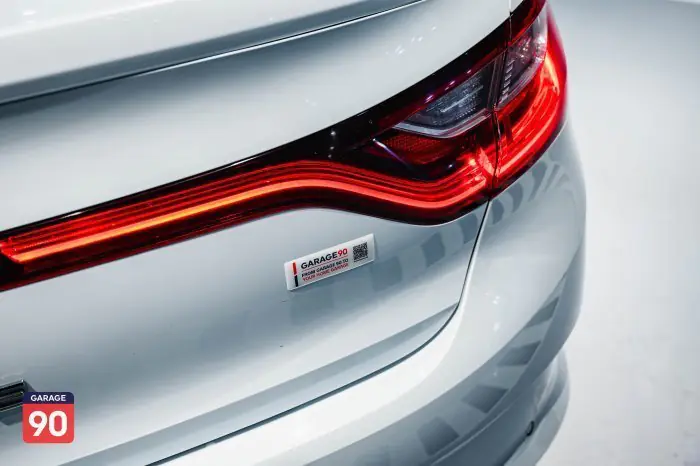 Renault Megane 2022 - صورة 11