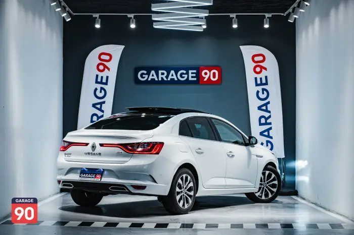 Renault Megane 2022 - صورة 6