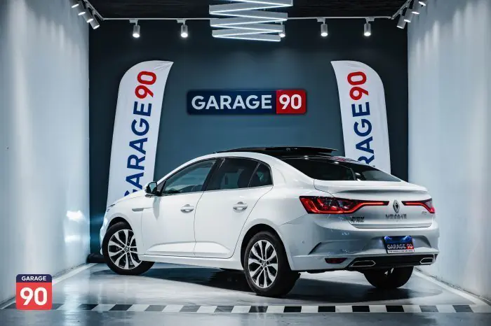 Renault Megane 2022 - صورة 5