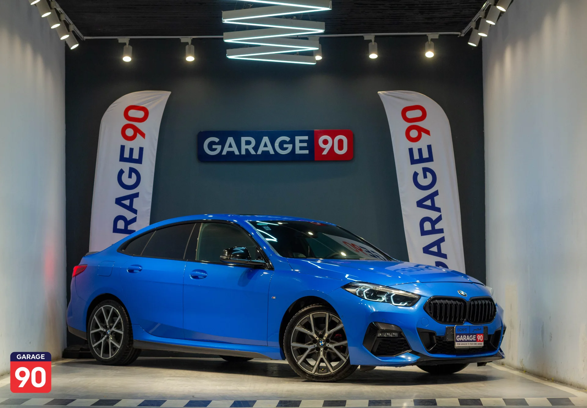 BMW 218i M Sport Wakeel 2023 - صورة 2
