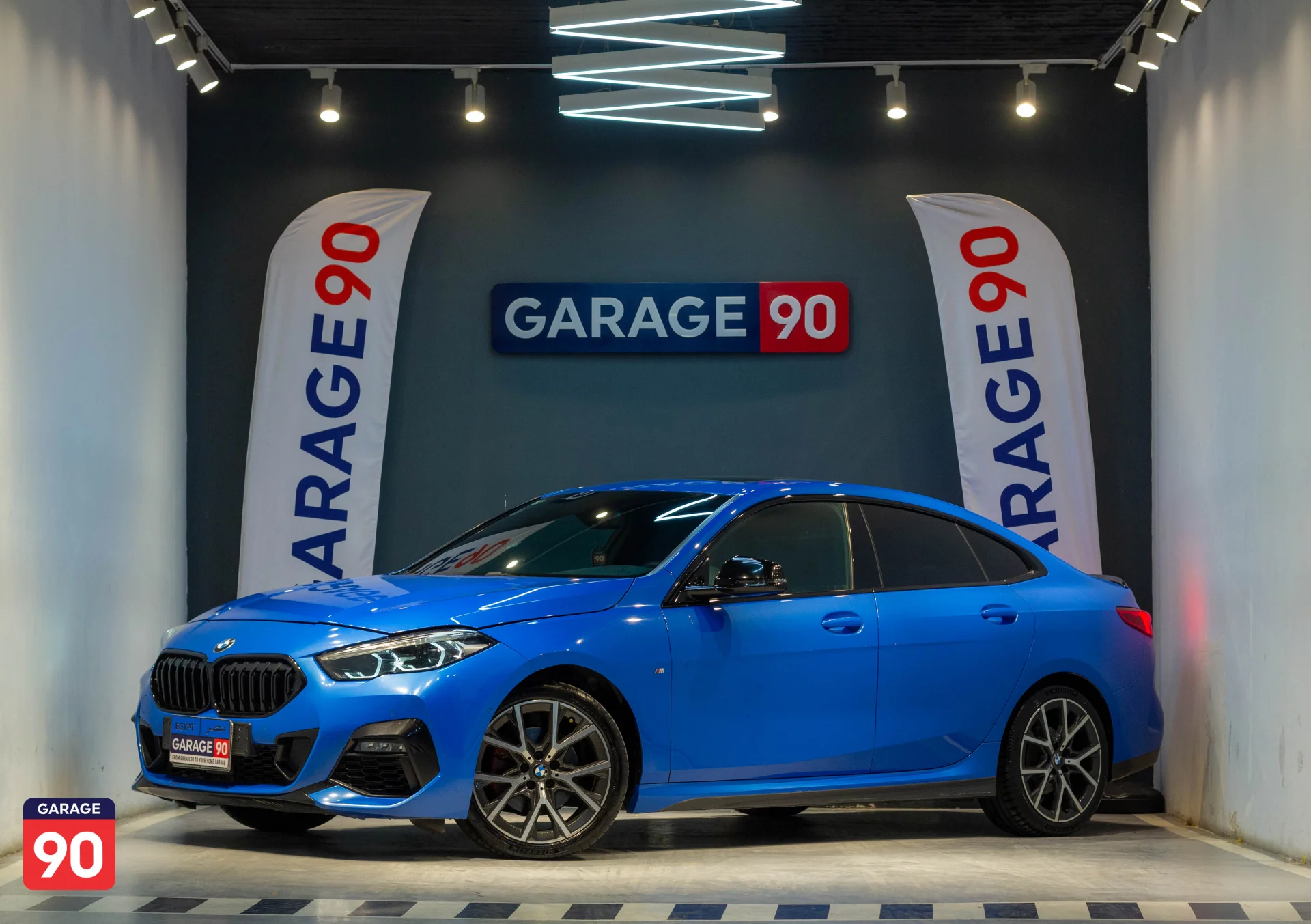 BMW 218i M Sport Wakeel 2023 - صورة 3