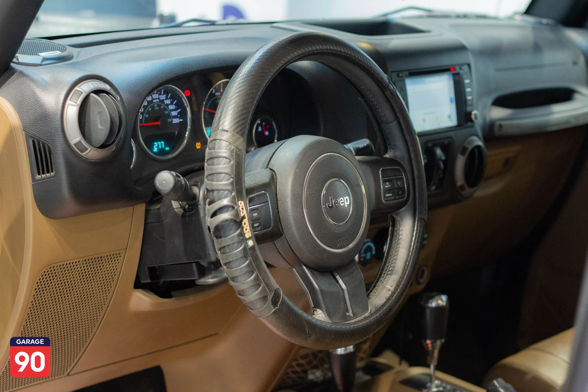 Jeep Wrangle Wakeel 2015 - صورة 13