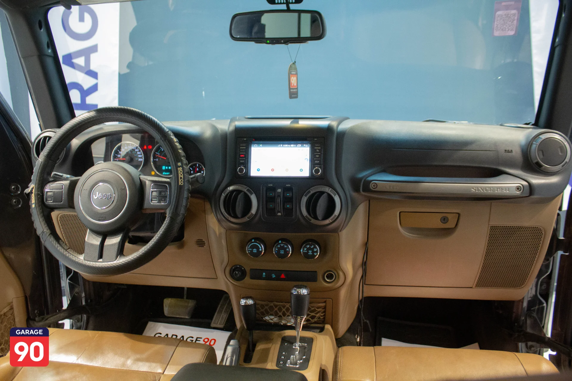 Jeep Wrangle Wakeel 2015 - صورة 12