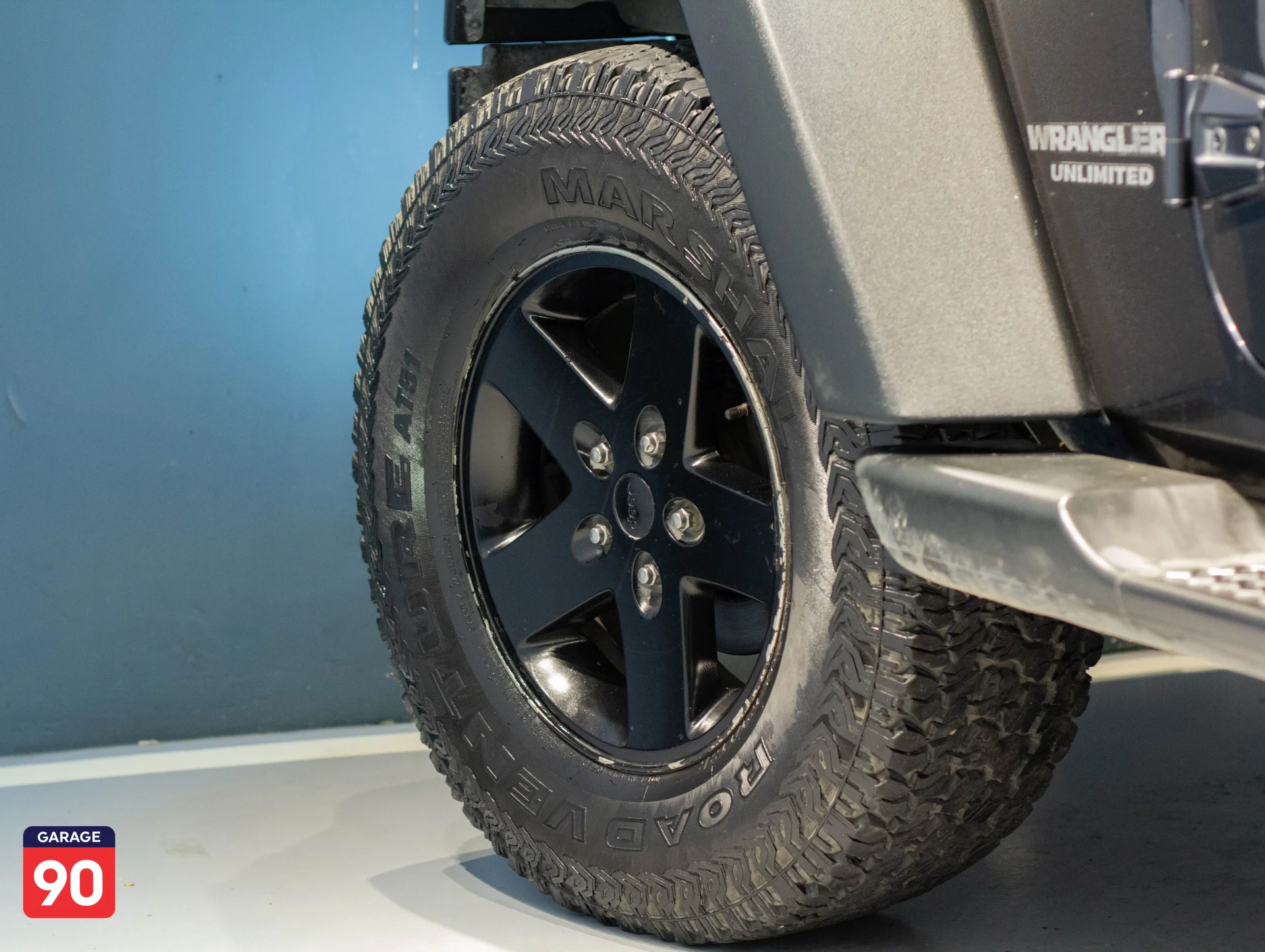 Jeep Wrangle Wakeel 2015 - صورة 10