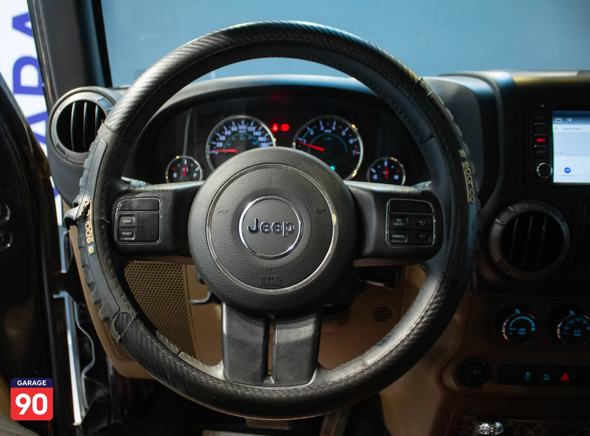Jeep Wrangle Wakeel 2015 - صورة 14