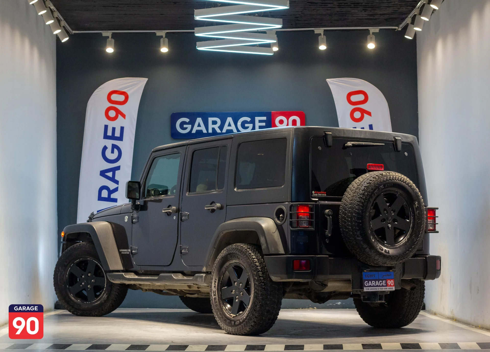 Jeep Wrangle Wakeel 2015 - صورة 5