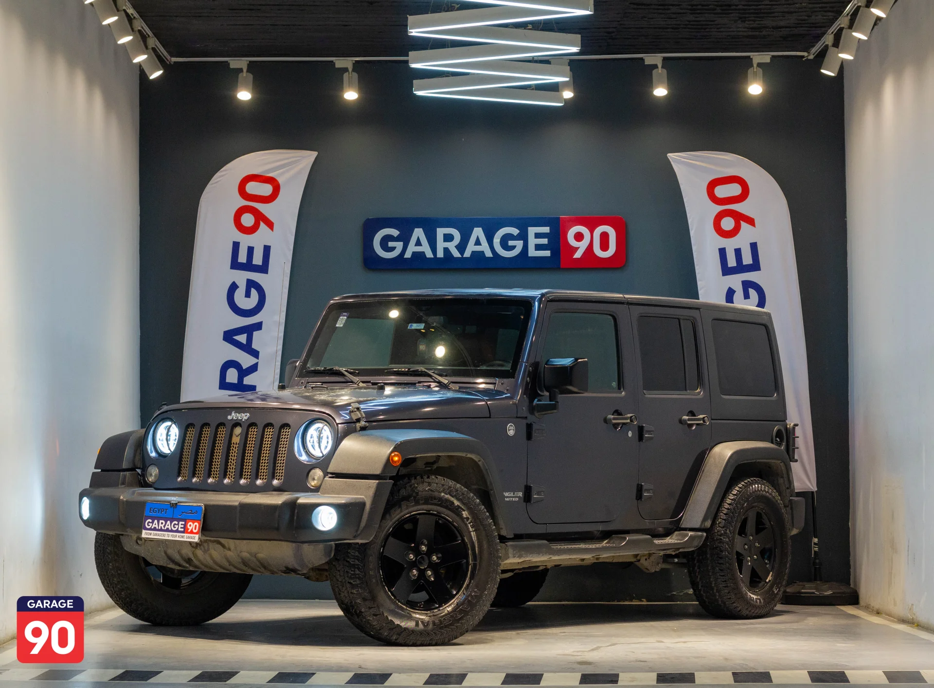 Jeep Wrangle Wakeel 2015 - صورة 2