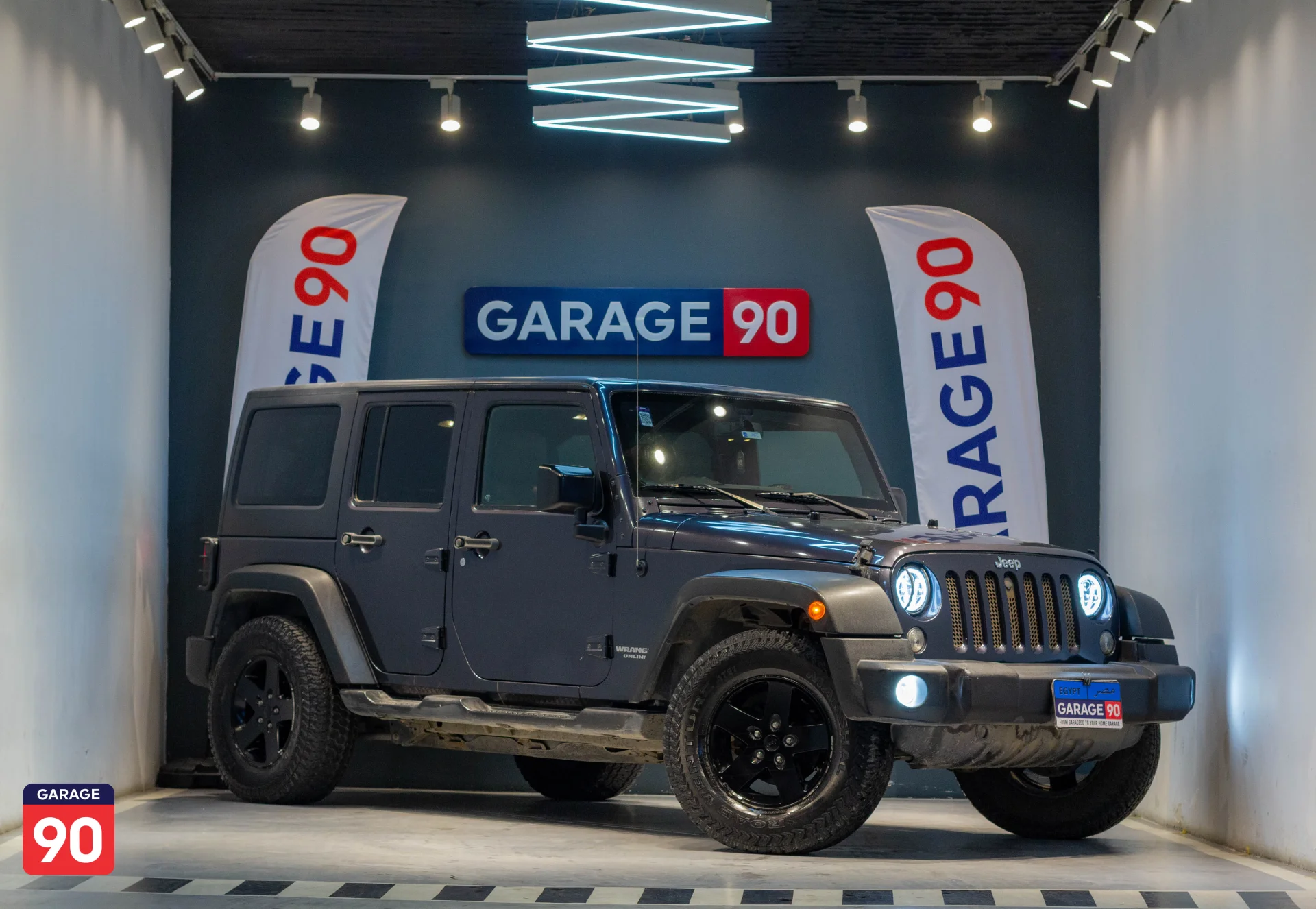 Jeep Wrangle Wakeel 2015 - صورة 3