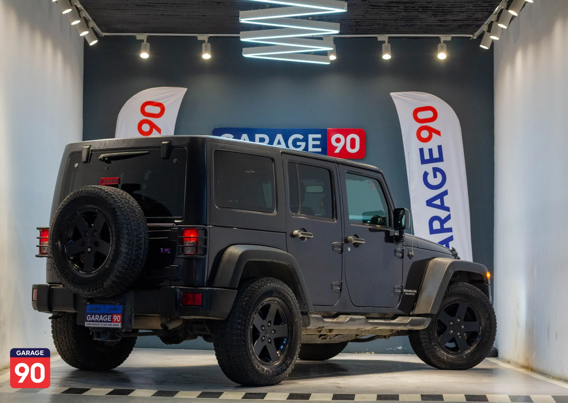 Jeep Wrangle Wakeel 2015 - صورة 6
