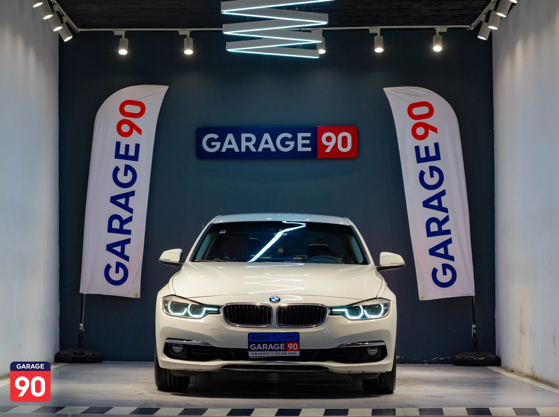 Bmw 318i Luxury Wakeel 2018