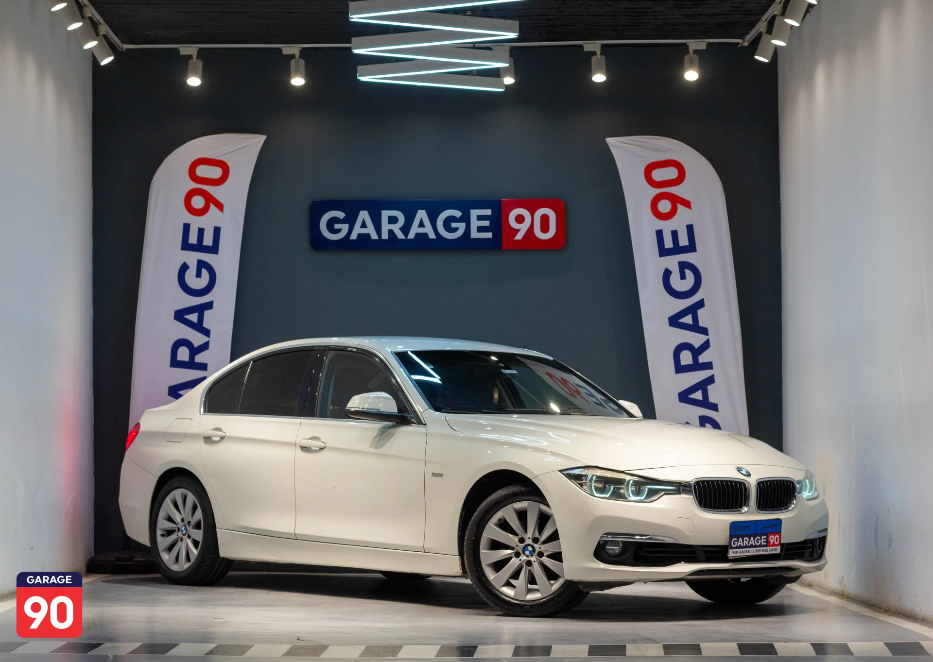 Bmw 318i Luxury Wakeel 2018 - صورة 3