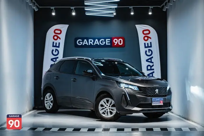 Peugeot 3008 2021 - صورة 5