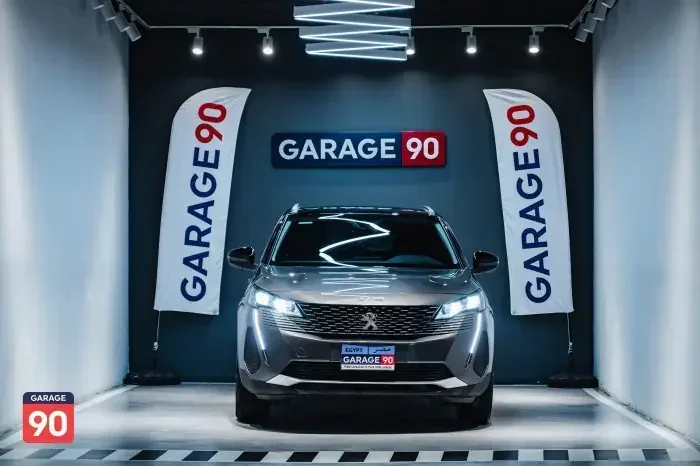 Peugeot 3008 2021