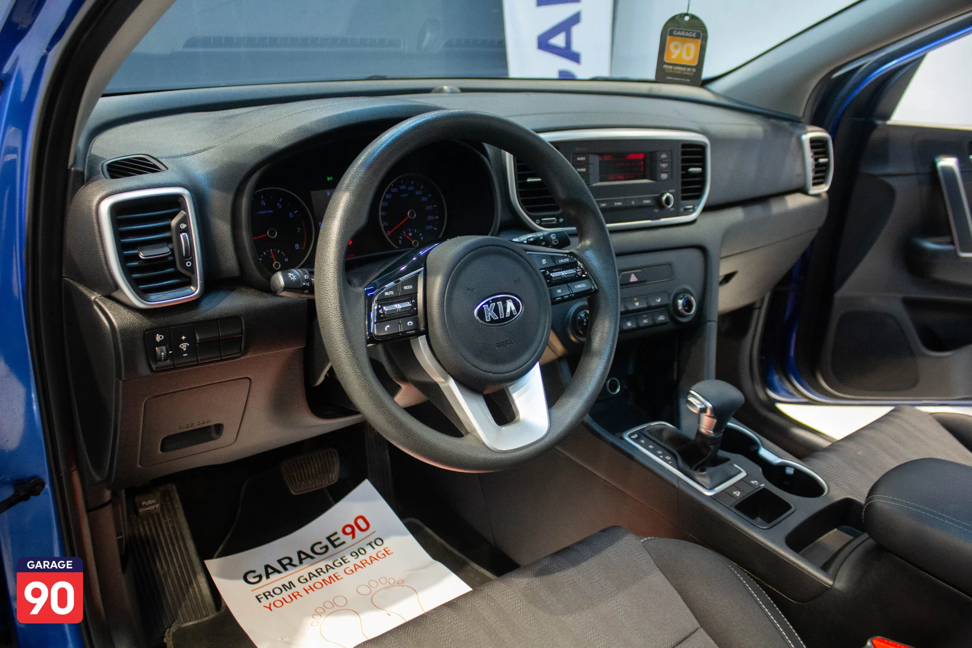 Kia Sportage Import 2020 - صورة 12