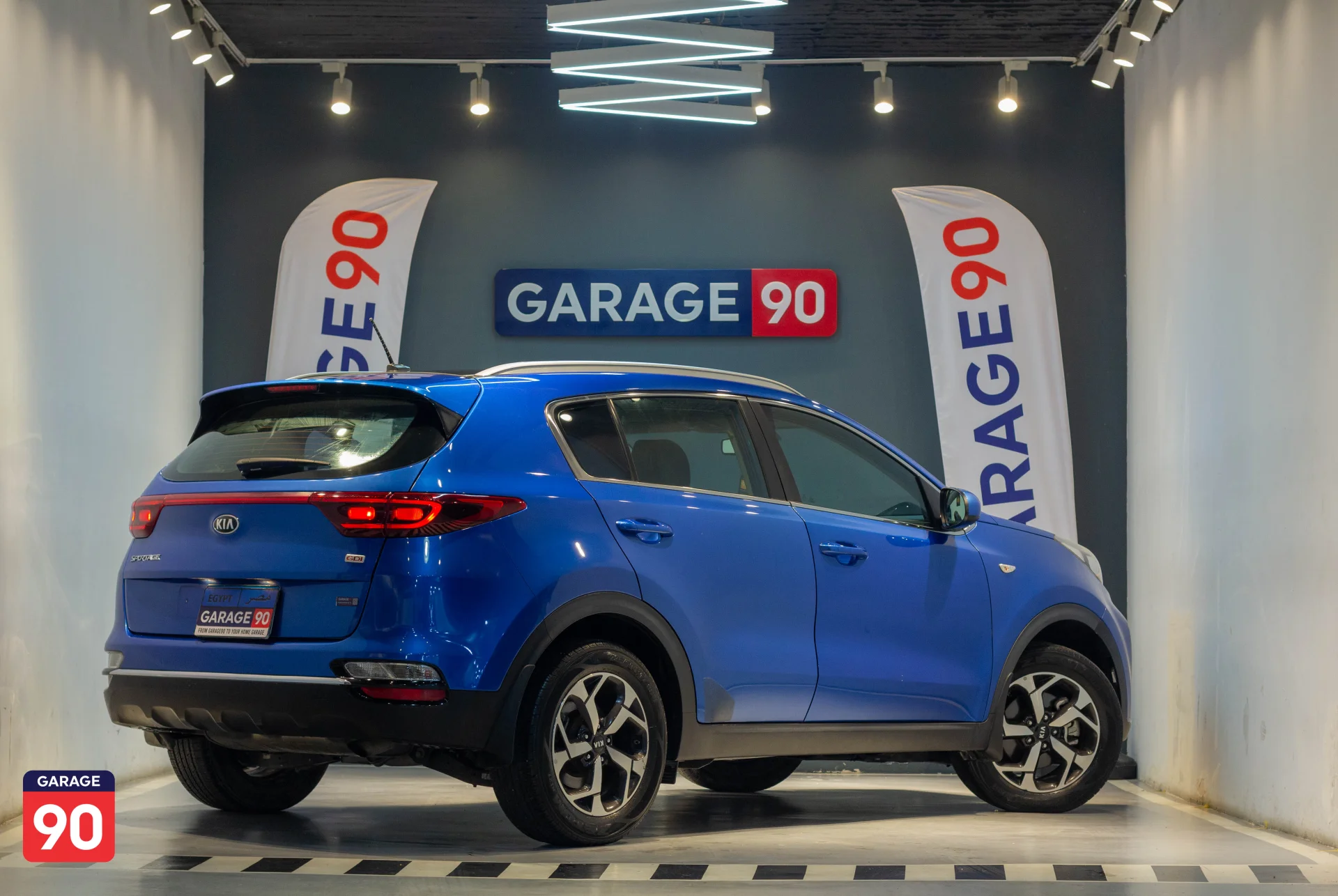 Kia Sportage Import 2020 - صورة 5