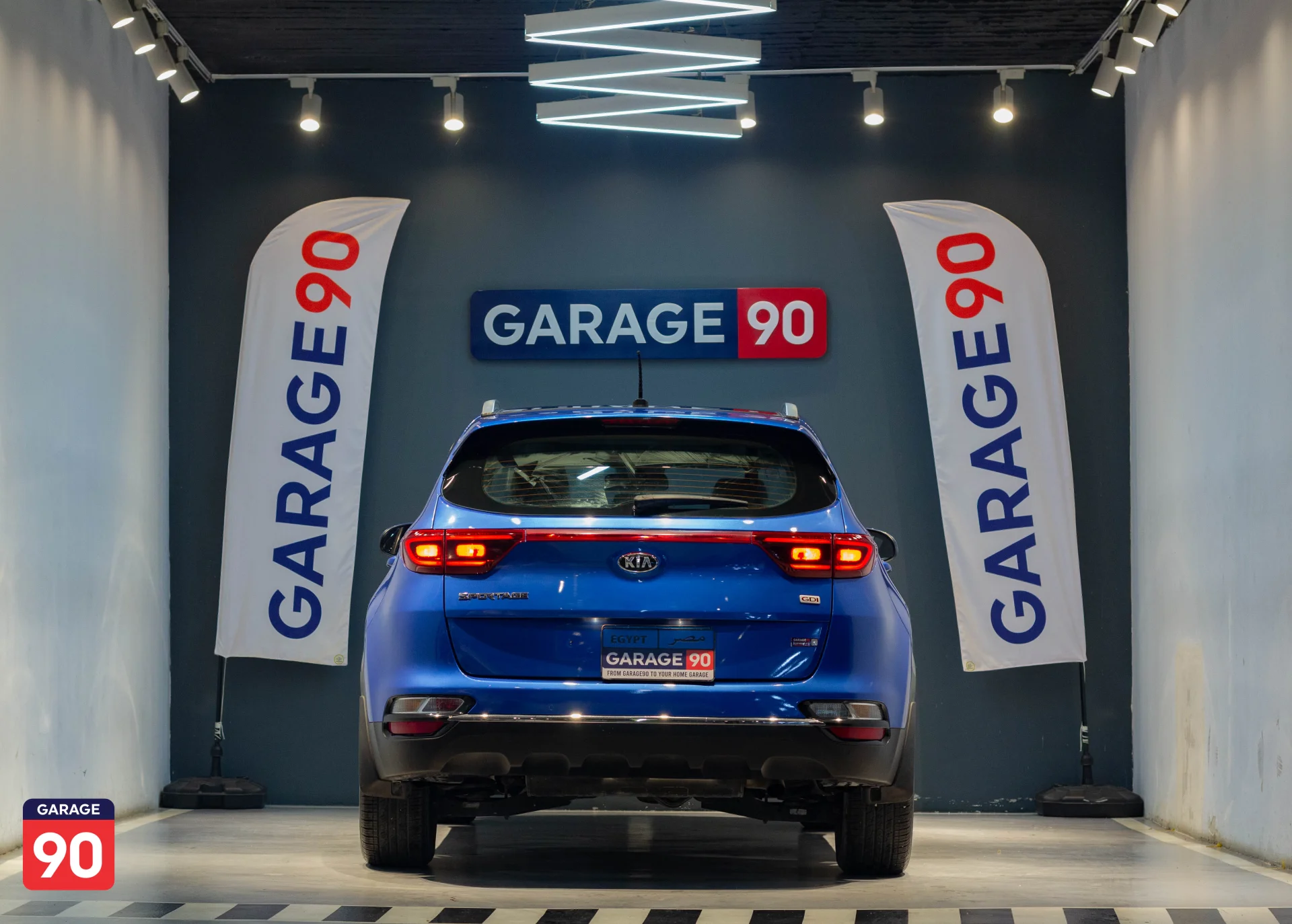 Kia Sportage Import 2020 - صورة 4