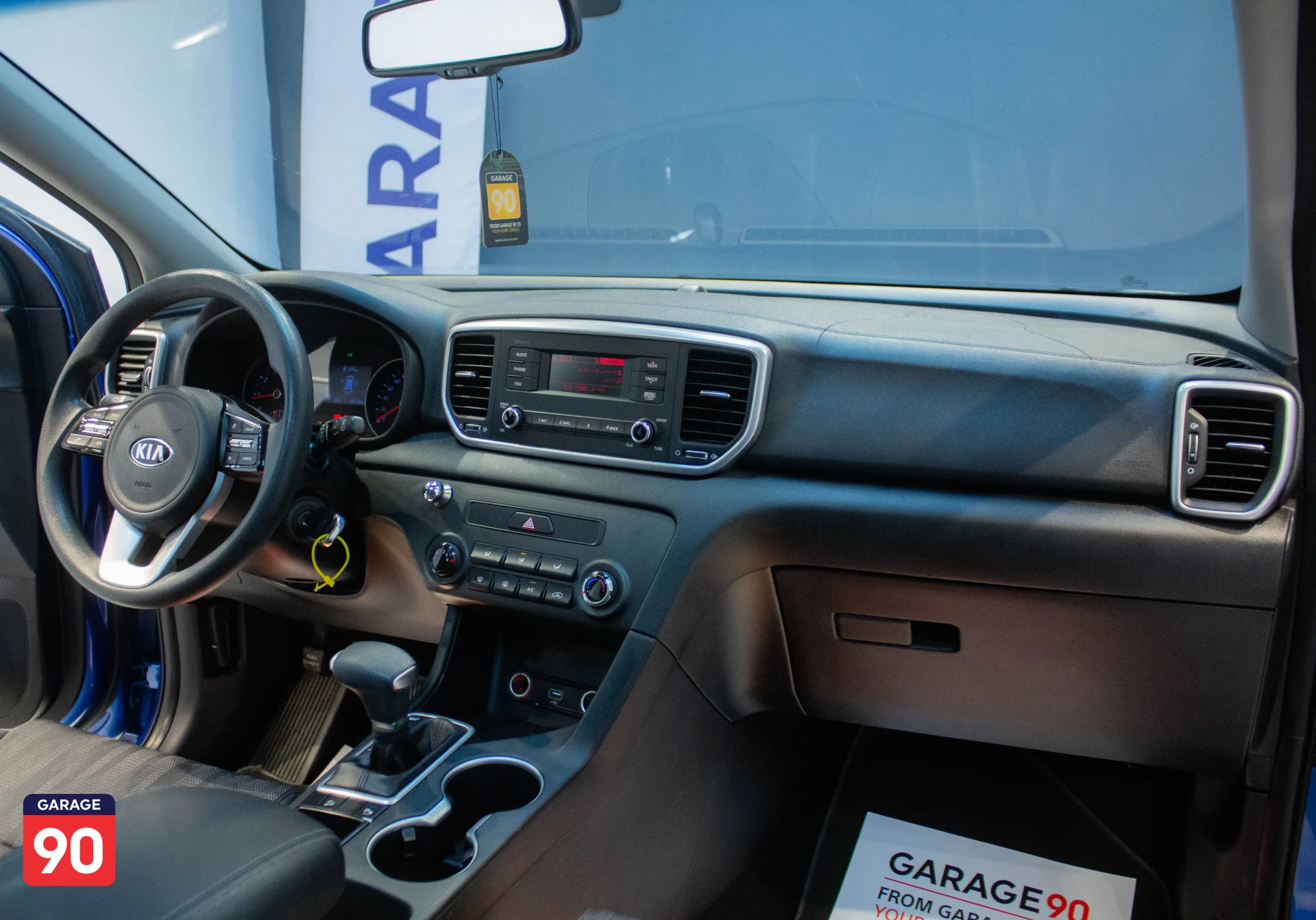 Kia Sportage Import 2020 - صورة 11