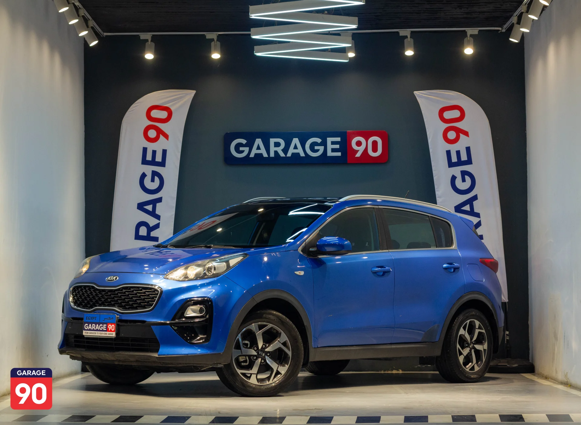 Kia Sportage Import 2020 - صورة 2