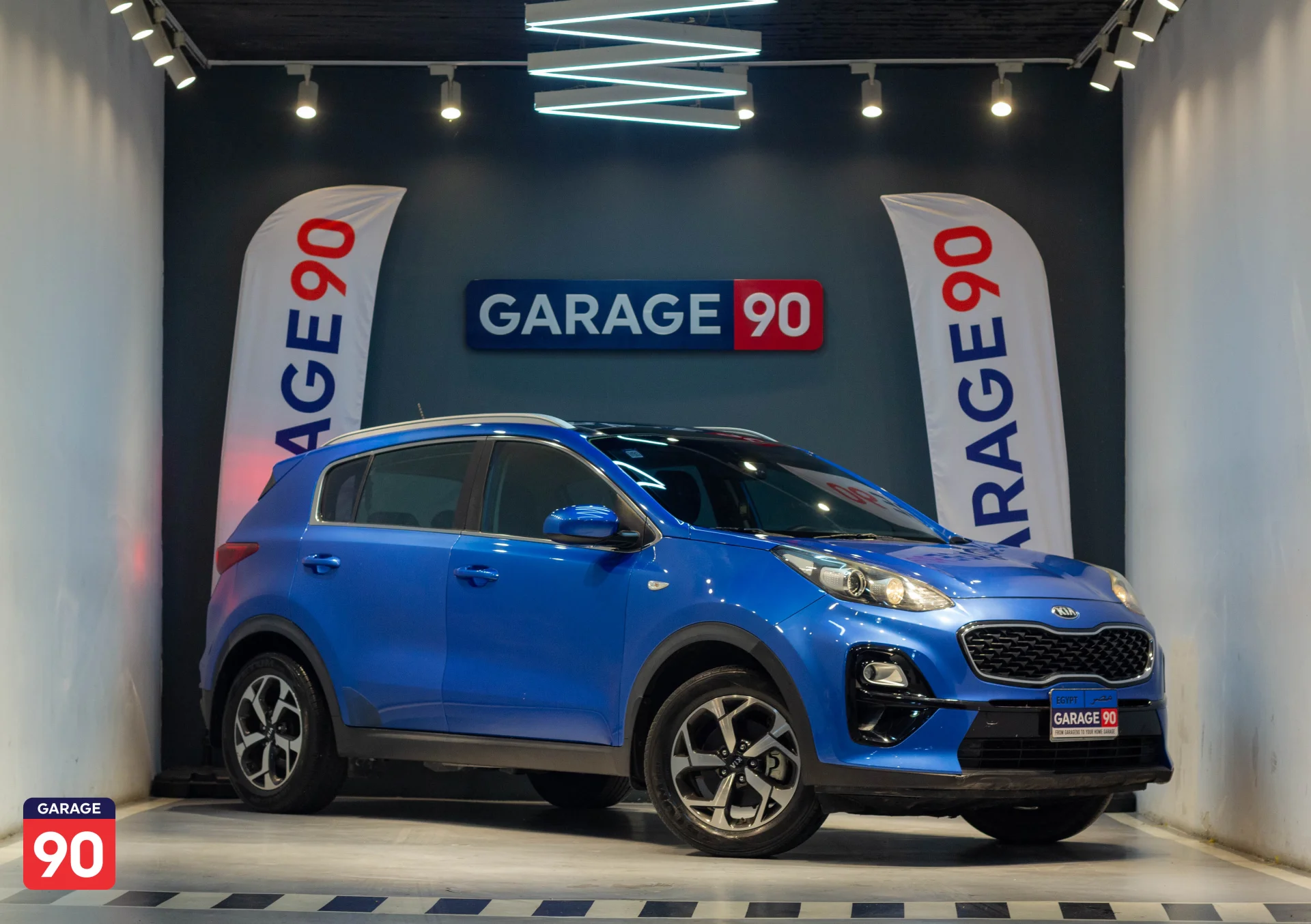 Kia Sportage Import 2020 - صورة 3
