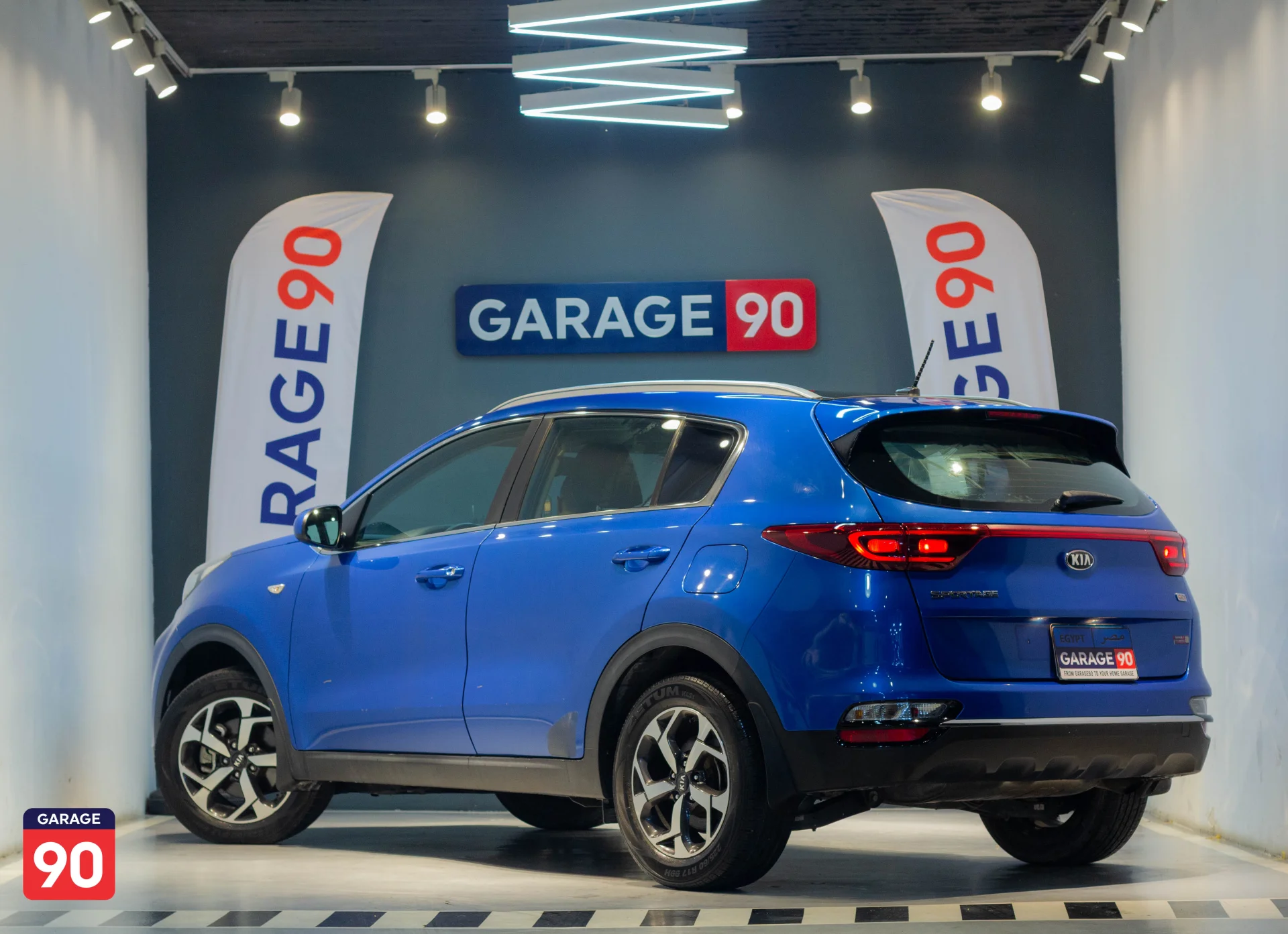 Kia Sportage Import 2020 - صورة 6