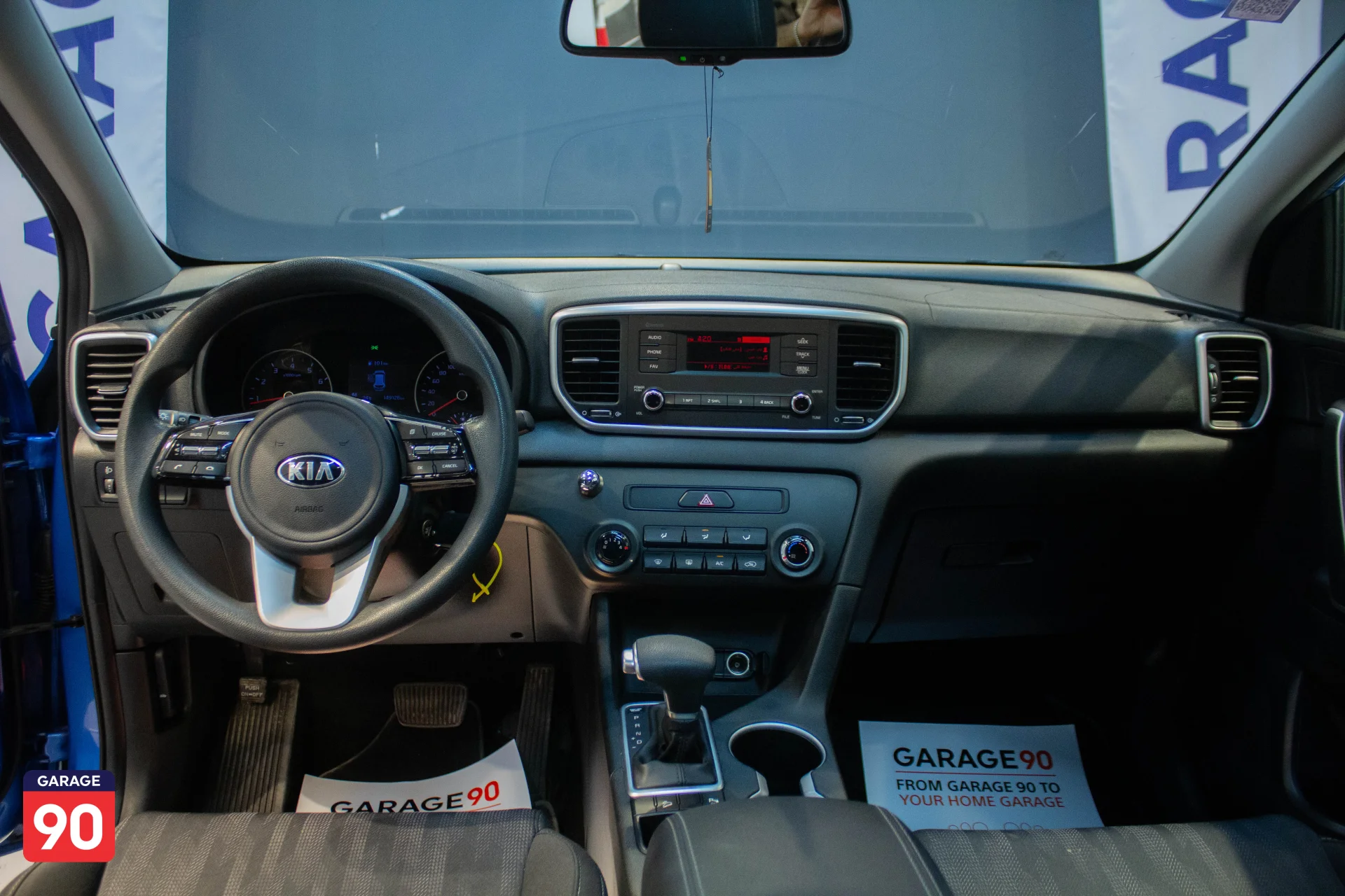 Kia Sportage Import 2020 - صورة 10