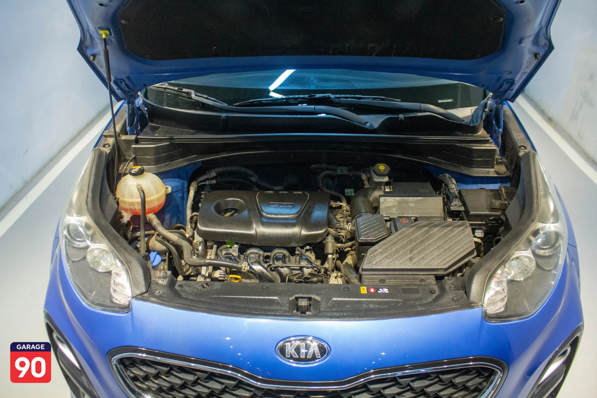 Kia Sportage Import 2020 - صورة 7