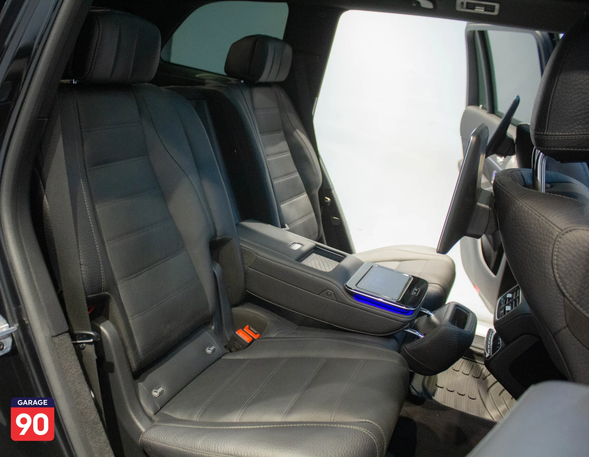 Mercedes GLS580 Wakeel 2024 - صورة 20