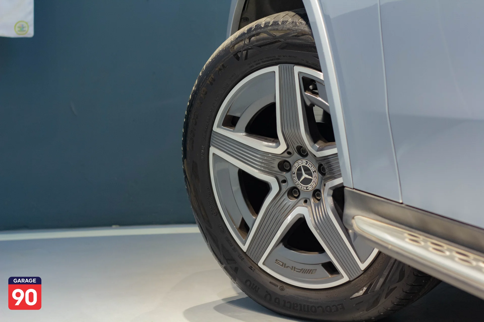 Mercedes GLC200 AMG Import 2024 - صورة 9